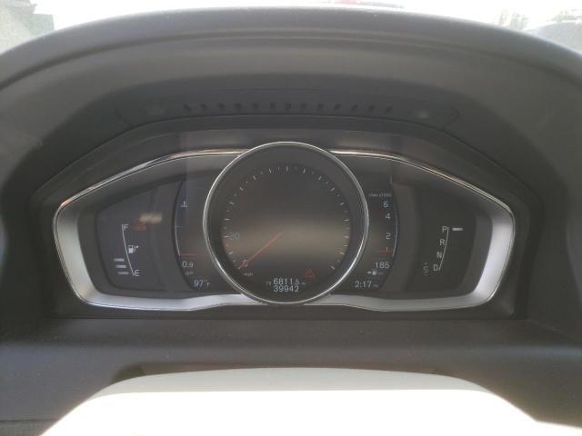 2016 VOLVO XC60 T5 PR YV4612RK2G2786306