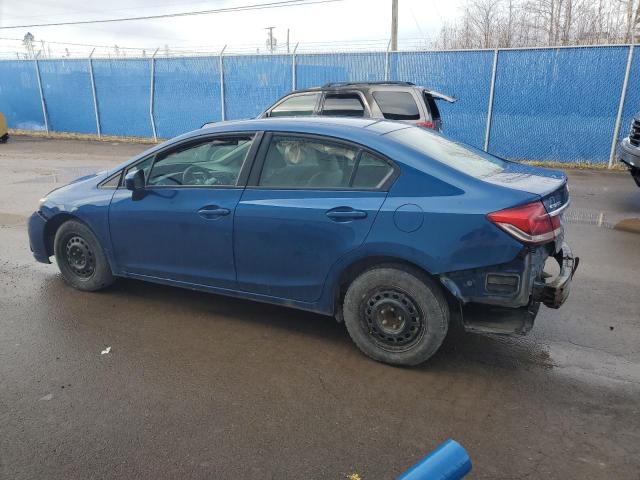 Vin: 2hgfb2f41fh027417, lot: 54878795, honda civic lx 20152