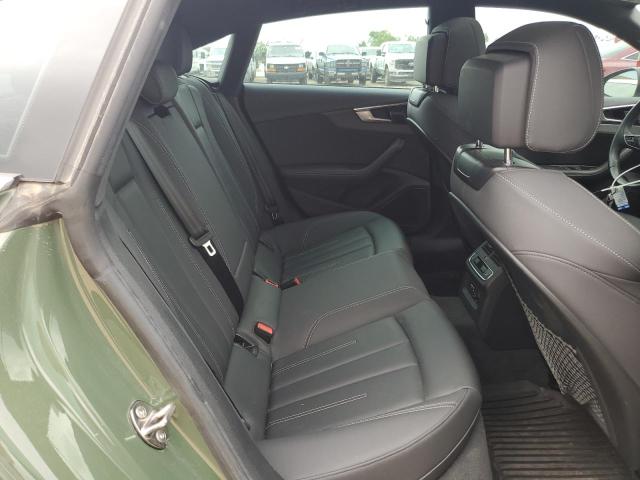 2021 AUDI A5 PRESTIG - WAUEACF55MA008244