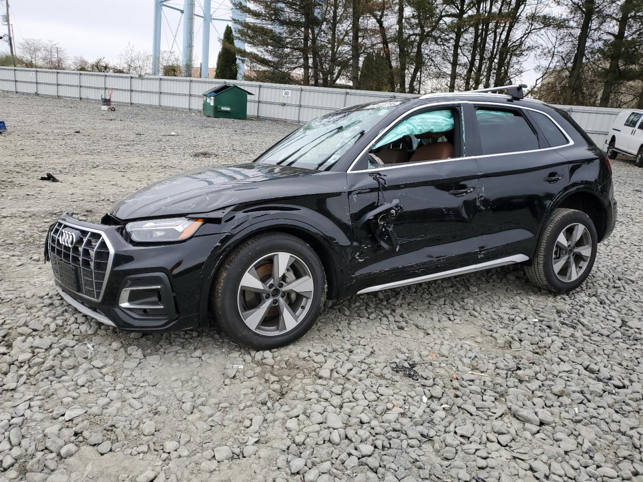 AUDI Q5 PREMIUM 40