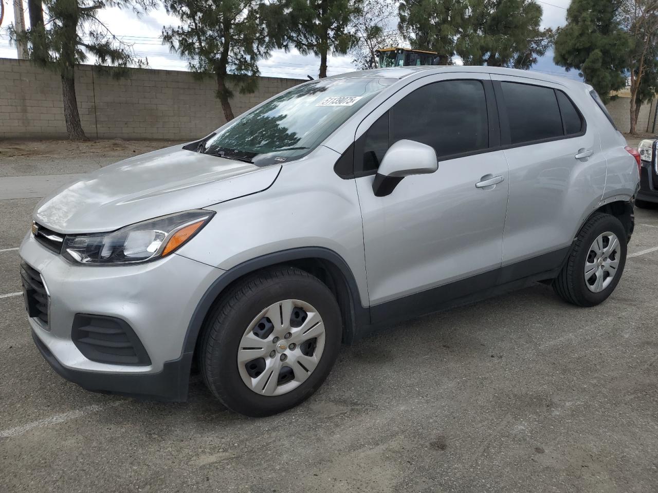 CHEVROLET TRAX LS