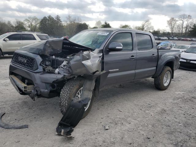TOYOTA TACOMA DOUBLE CAB PRERUNNER