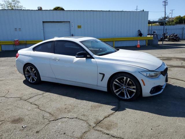 Vin: wba3n3c52ef710526, lot: 53923435, bmw 4 series i 20144