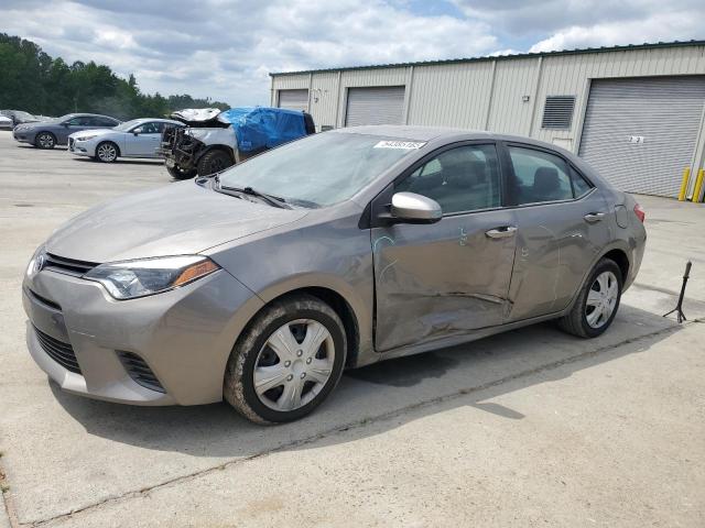 2016 TOYOTA COROLLA L - 2T1BURHE8GC602596