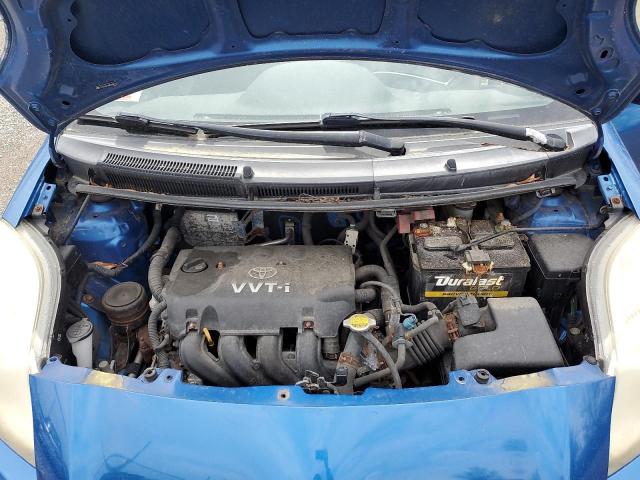 2010 TOYOTA YARIS - JTDKT4K33A5288616