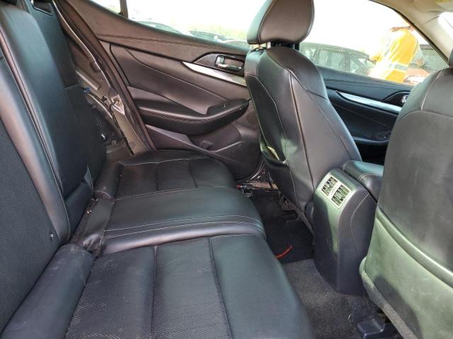 2019 NISSAN MAXIMA SL 1N4AA6AV5KC367109