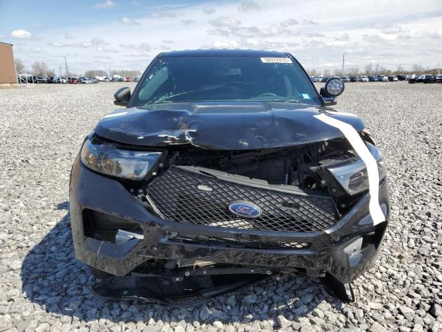 2023 FORD EXPLORER P - 1FM5K8AB5PGB12420