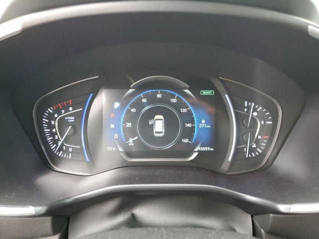 2019 HYUNDAI SANTA FE S - 5NMS33AD8KH121624