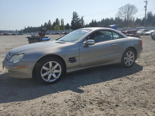 MERCEDES-BENZ SL 500R