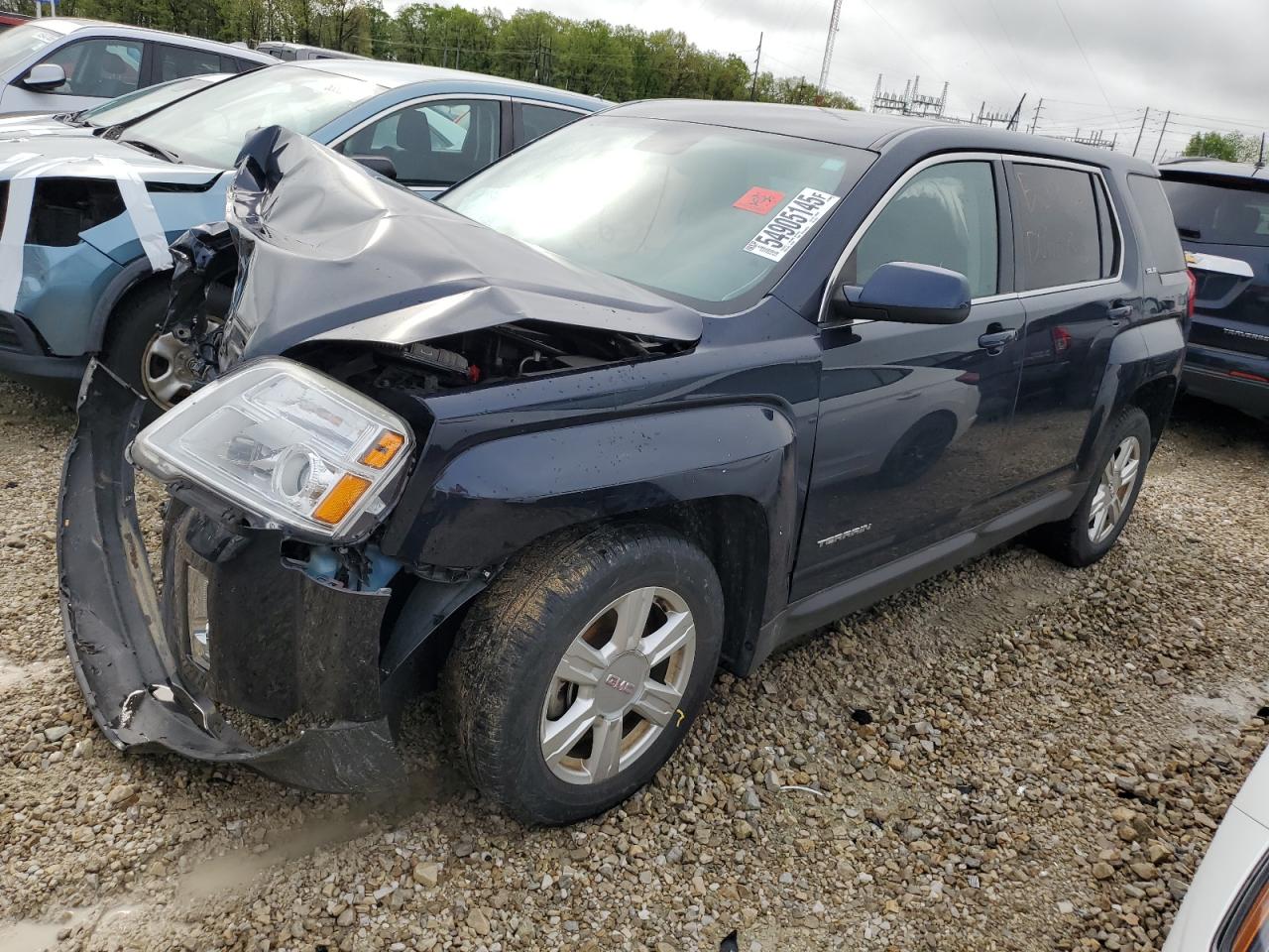 GMC TERRAIN SLE