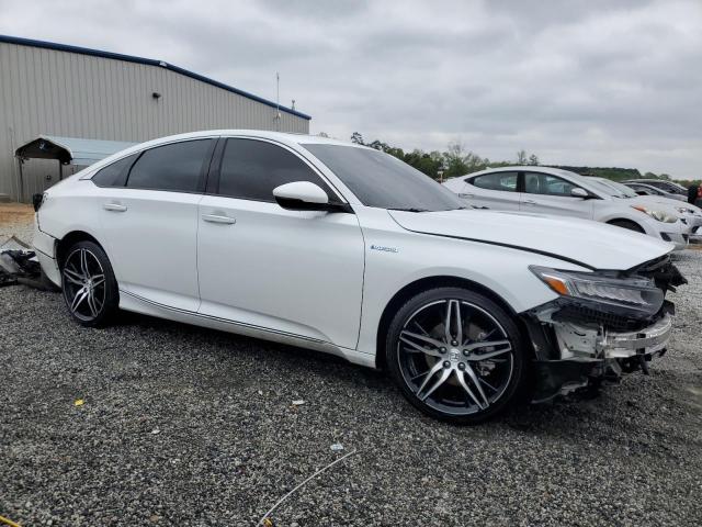 Vin: 1hgcv3f98ma012808, lot: 52531955, honda accord touring hybrid 20214