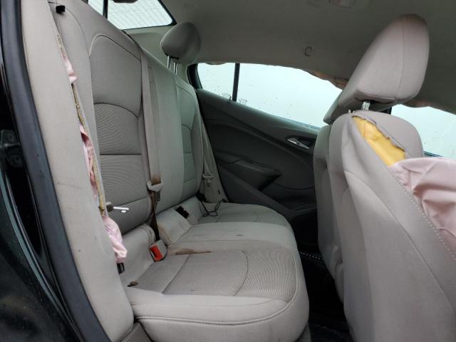 2018 CHEVROLET CRUZE LS - 1G1BC5SM2J7229293