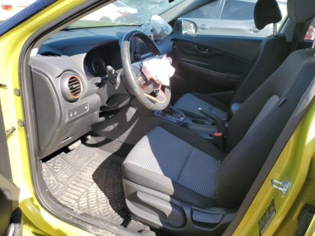 2020 HYUNDAI KONA LIMIT - KM8K3CA56LU553367