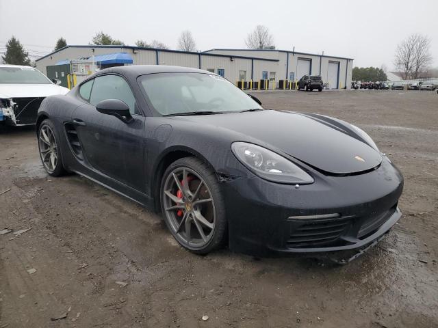 2017 PORSCHE CAYMAN S WP0AB2A82HK285072