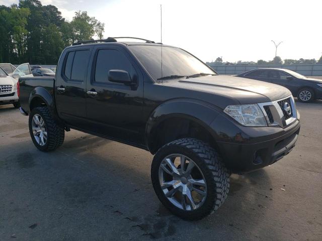 Vin: 1n6ad0er8fn748407, lot: 54135575, nissan frontier s 20154