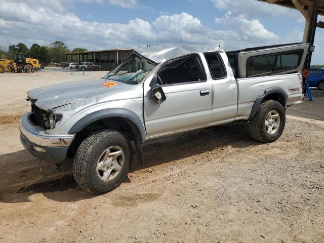 TOYOTA TACOMA XTR