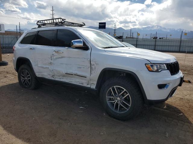 Vin: 1c4rjfbg2jc320258, lot: 53210305, jeep grand cher limited 20184