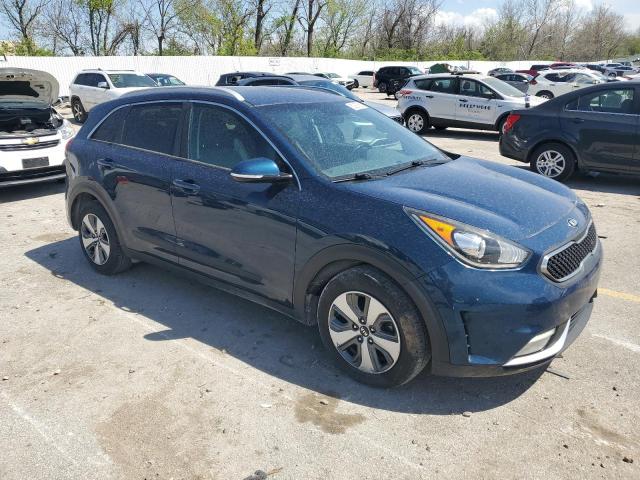 Vin: kndcc3lc2j5130314, lot: 52097885, kia niro ex 20184