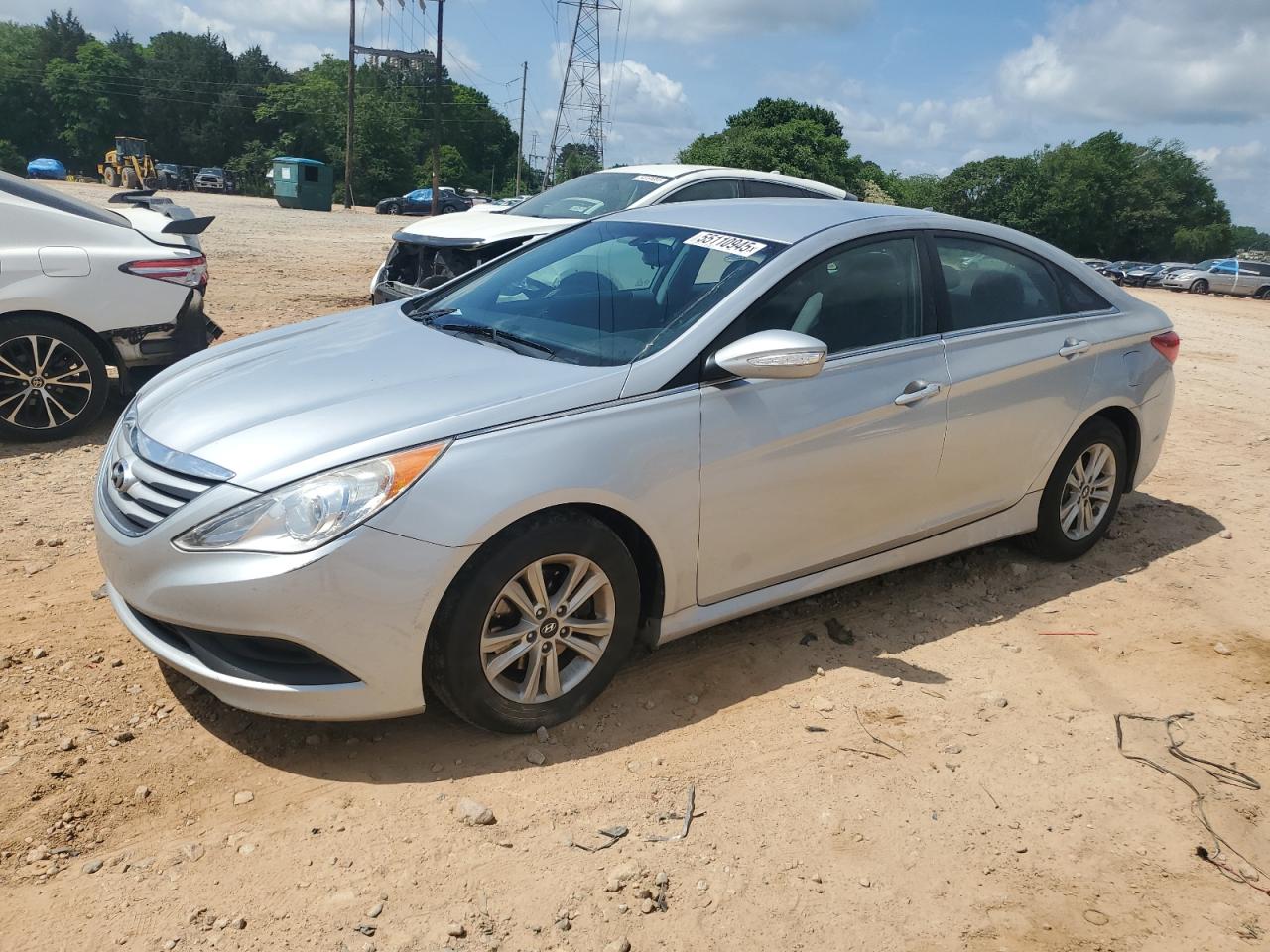 HYUNDAI SONATA GLS