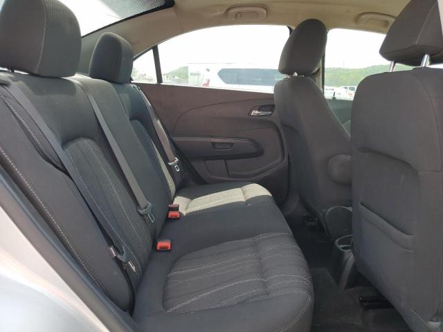 2016 CHEVROLET SONIC LT 1G1JC5SH6G4149164