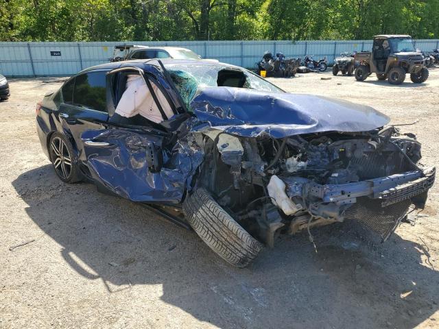 Vin: 1hgcr2f5xha009278, lot: 52392375, honda accord sport 20174