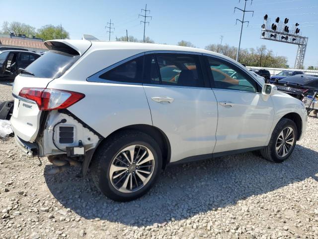 Vin: 5j8tb4h77jl018786, lot: 53846115, acura rdx advance 20183