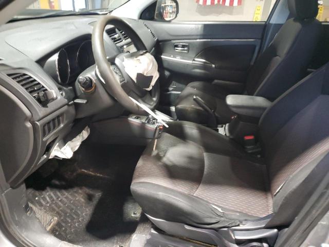 2018 MITSUBISHI OUTLANDER - JA4AR3AU5JZ012729