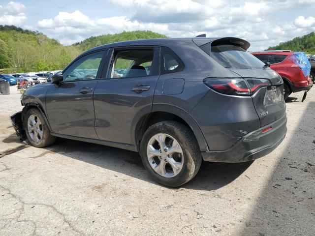 Vin: 3czrz2h33sm709197, lot: 55148155, honda hr-v lx 20252