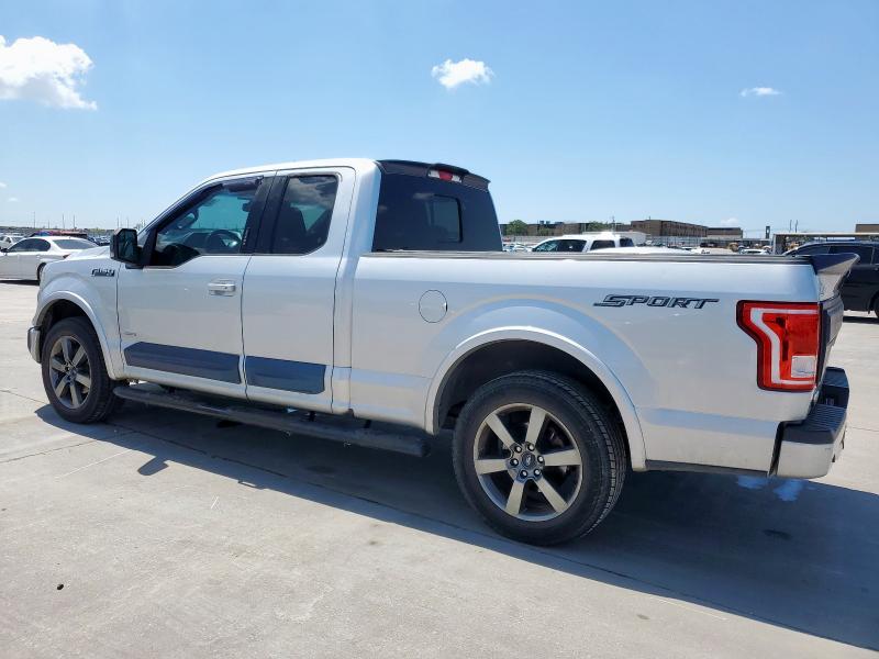 Vin: 1ftex1cp2gkd86886, lot: 50872415, ford f-150 super cab 20162