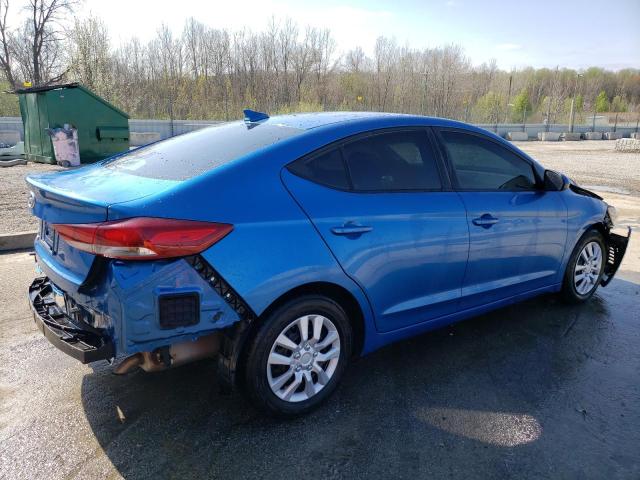Vin: 5npd74lf6hh084330, lot: 51475895, hyundai elantra se 20173