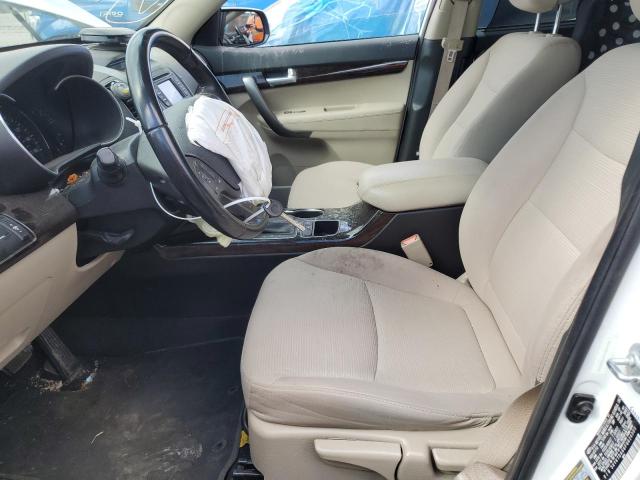2015 KIA SORENTO LX - 5XYKTDA66FG624303