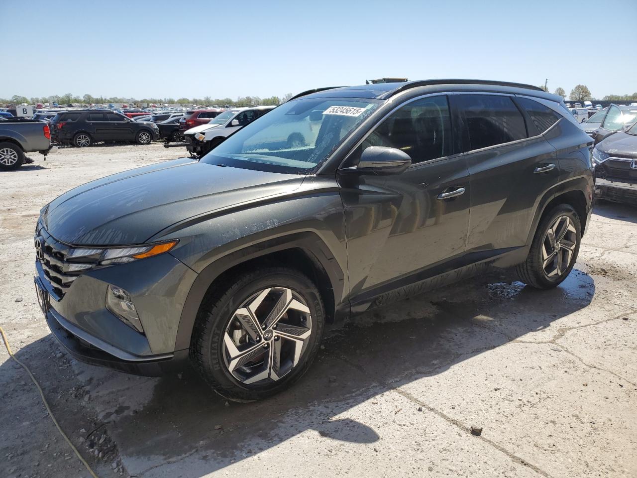 HYUNDAI TUCSON SEL CONVENIENCE