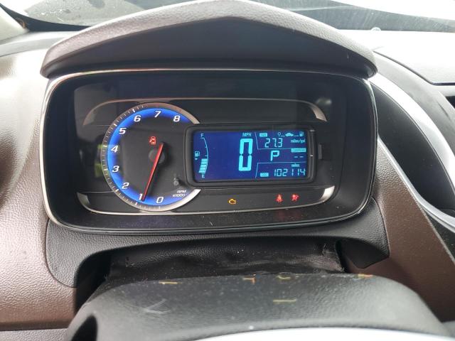 2015 CHEVROLET TRAX LTZ KL7CJNSB5FB215762