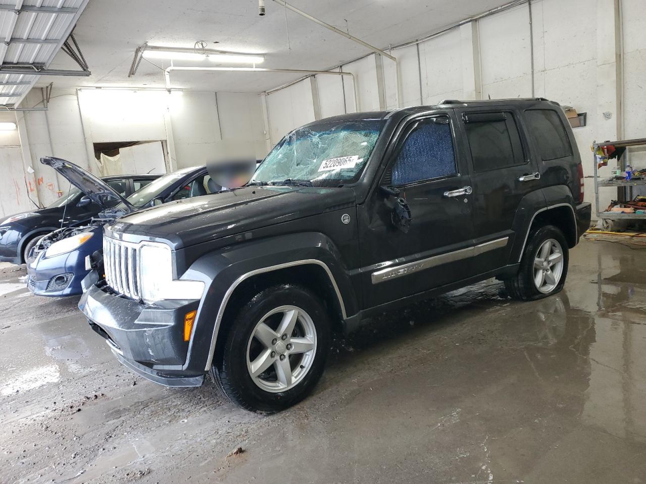 JEEP LIBERTY LIMITED