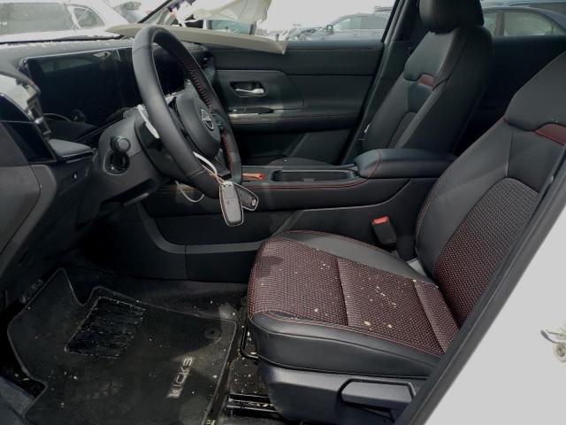 2025 NISSAN KICKS SR 3N8AP6DB7SL348385