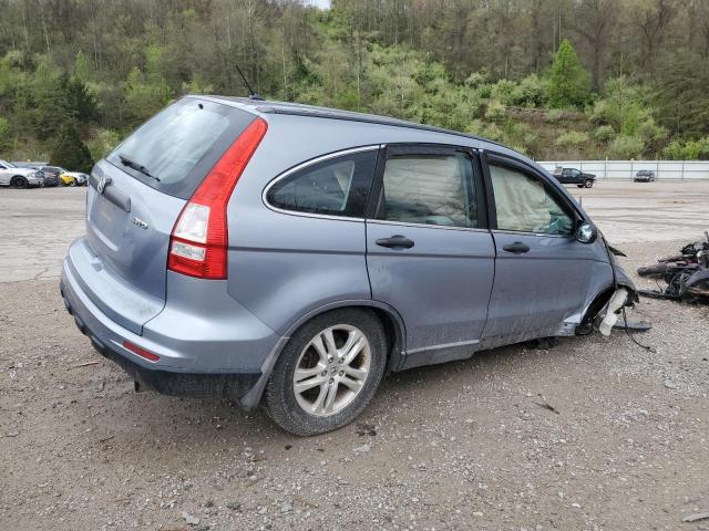 Vin: 5j6re4h34al023967, lot: 52777225, honda crv lx 20103