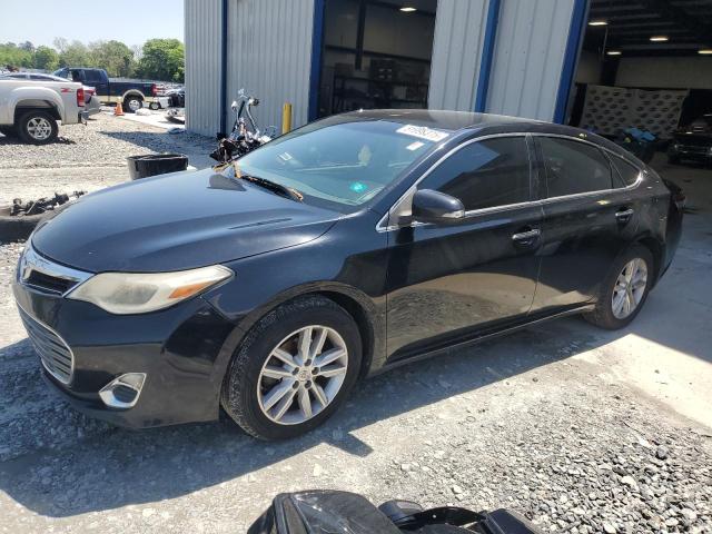 TOYOTA AVALON BASE