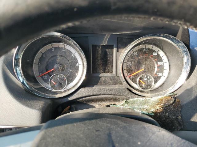 2017 DODGE GRAND CARA - 2C4RDGEG3HR681508