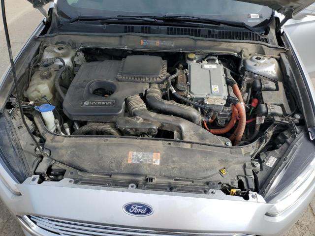2016 FORD FUSION SE - 3FA6P0LU6GR202569