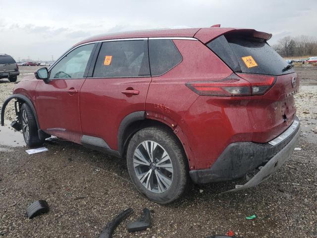 2021 NISSAN ROGUE SV - JN8AT3BB1MW227975
