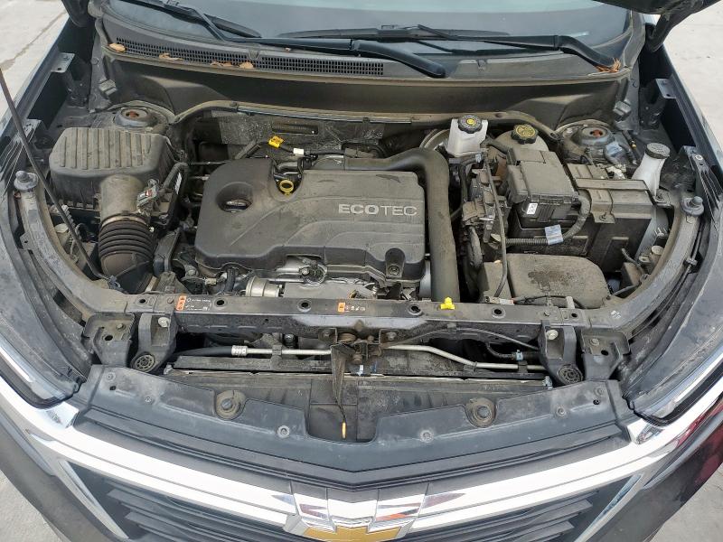 2022 CHEVROLET EQUINOX LT - 3GNAXKEV6NS231296