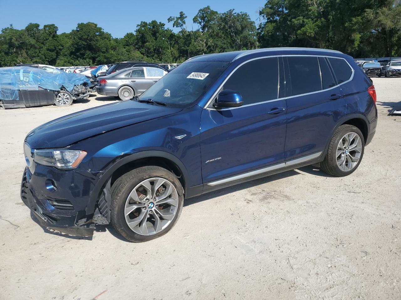BMW X3 XDRIVE28I