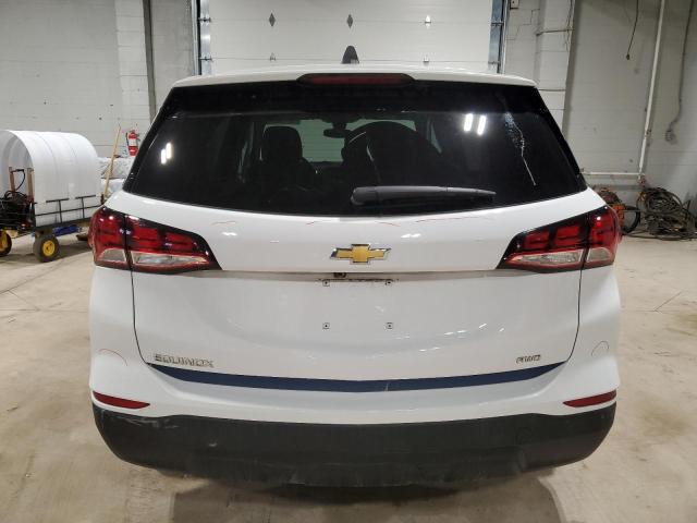 2024 CHEVROLET EQUINOX LS - 3GNAXSEG9RL183486