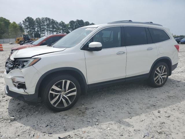 Vin: 5fnyf6h02hb076020, lot: 53129395, honda pilot elite 2017 img_1