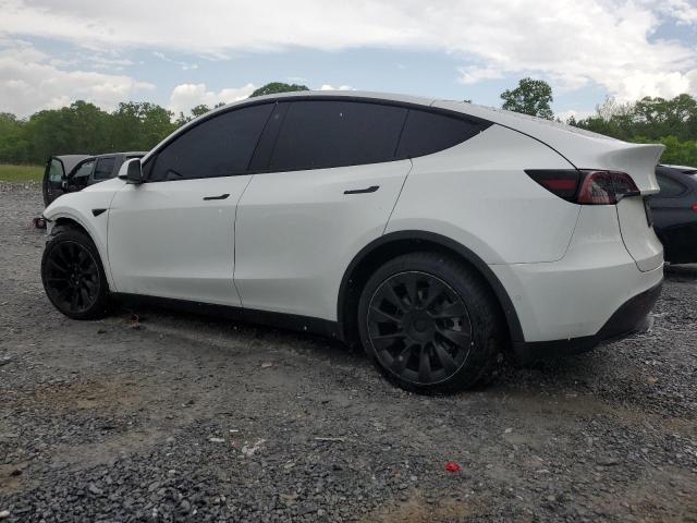 Vin: 7saygdee8nf368061, lot: 52949445, tesla model y 20222