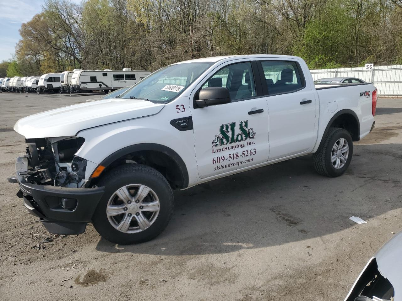 FORD RANGER XL