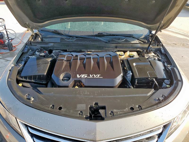 2017 CHEVROLET IMPALA LT - 2G1105S31H9128458