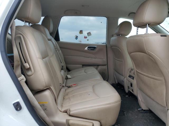 2017 NISSAN PATHFINDER - 5N1DR2MN2HC905239