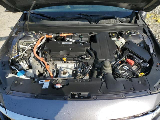 2019 HONDA ACCORD HYB - 1HGCV3F52KA014659