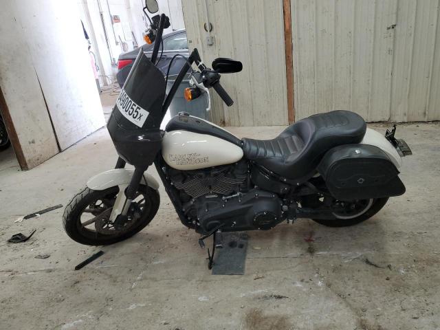 HARLEY-DAVIDSON FXLRS 2023 cream  gas 1HD1YWZ1XPB061798 photo #4